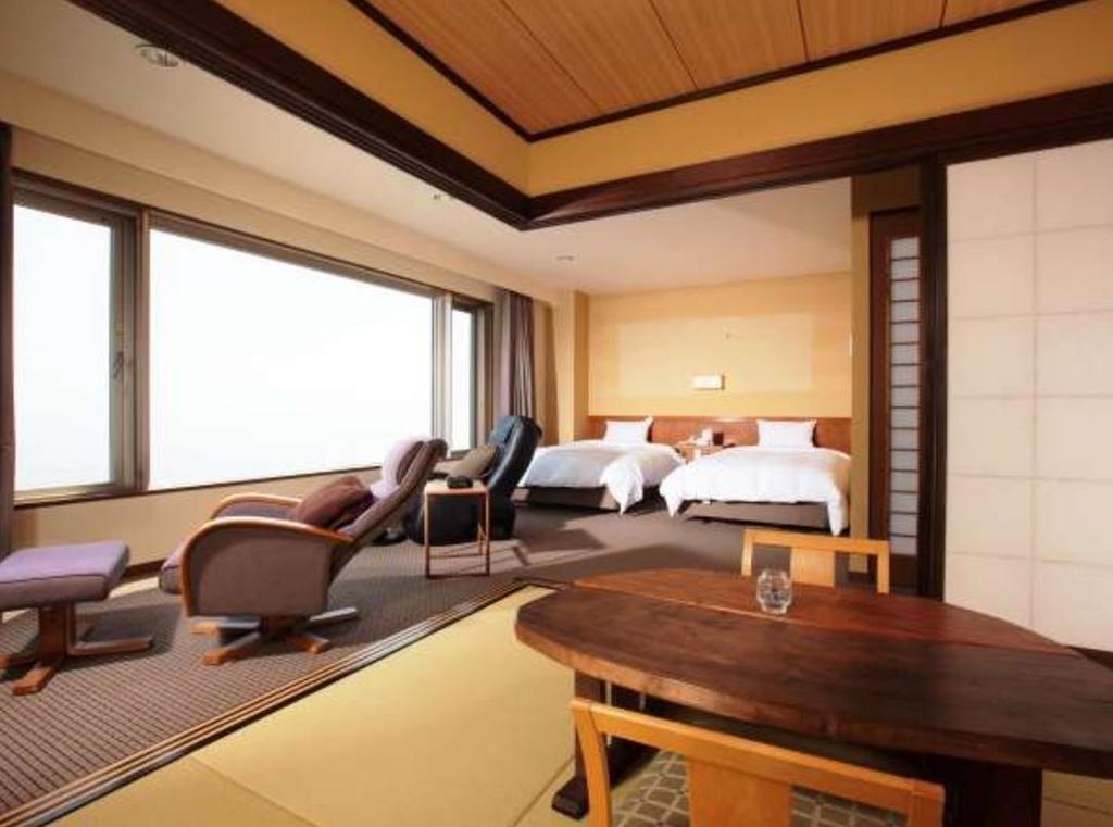 Kokorono Resort Umino Bettei Furukawa Shiraoi Cameră foto