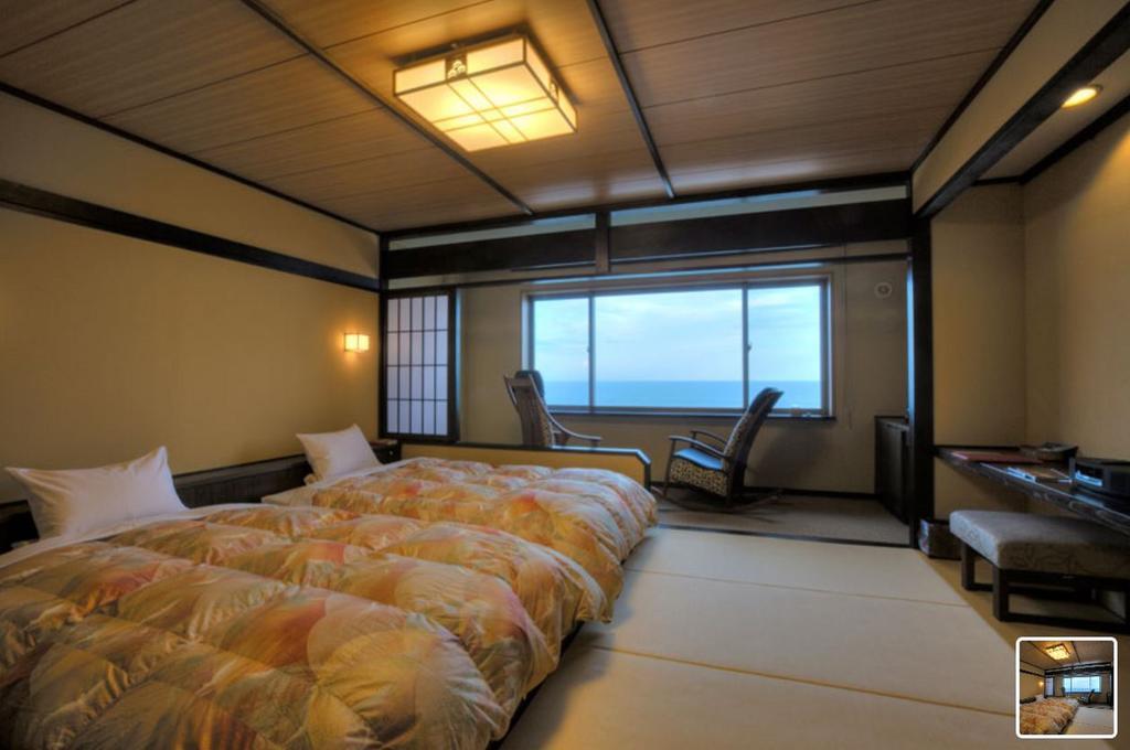 Kokorono Resort Umino Bettei Furukawa Shiraoi Cameră foto