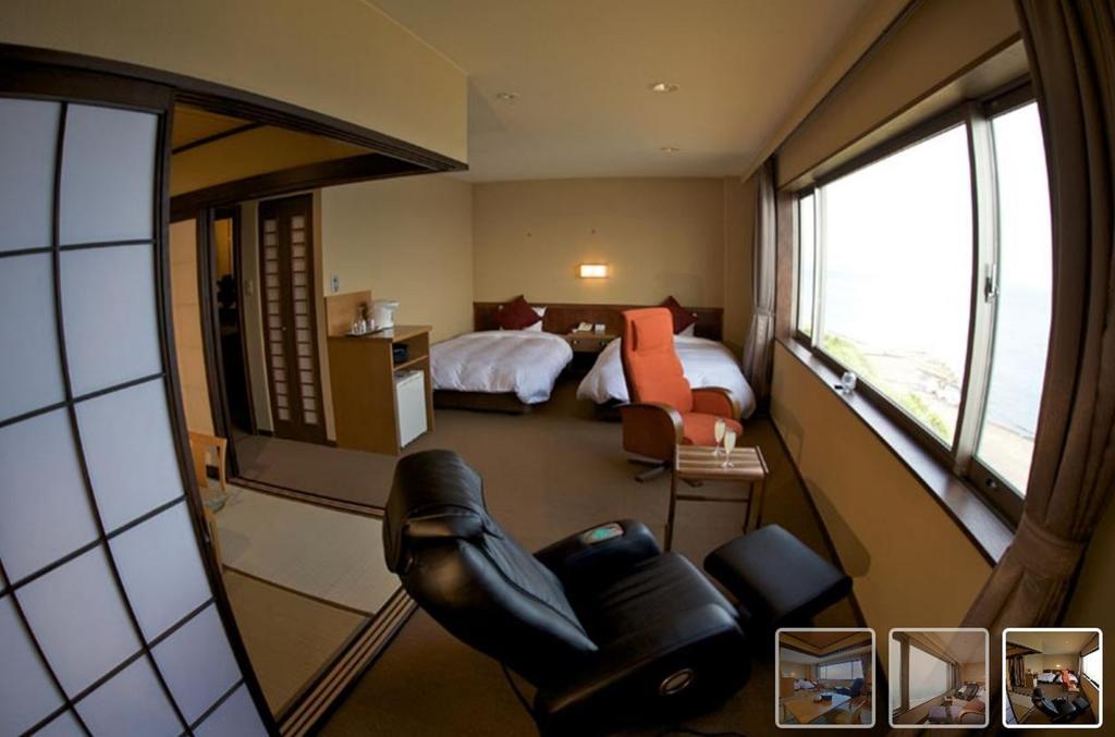 Kokorono Resort Umino Bettei Furukawa Shiraoi Cameră foto