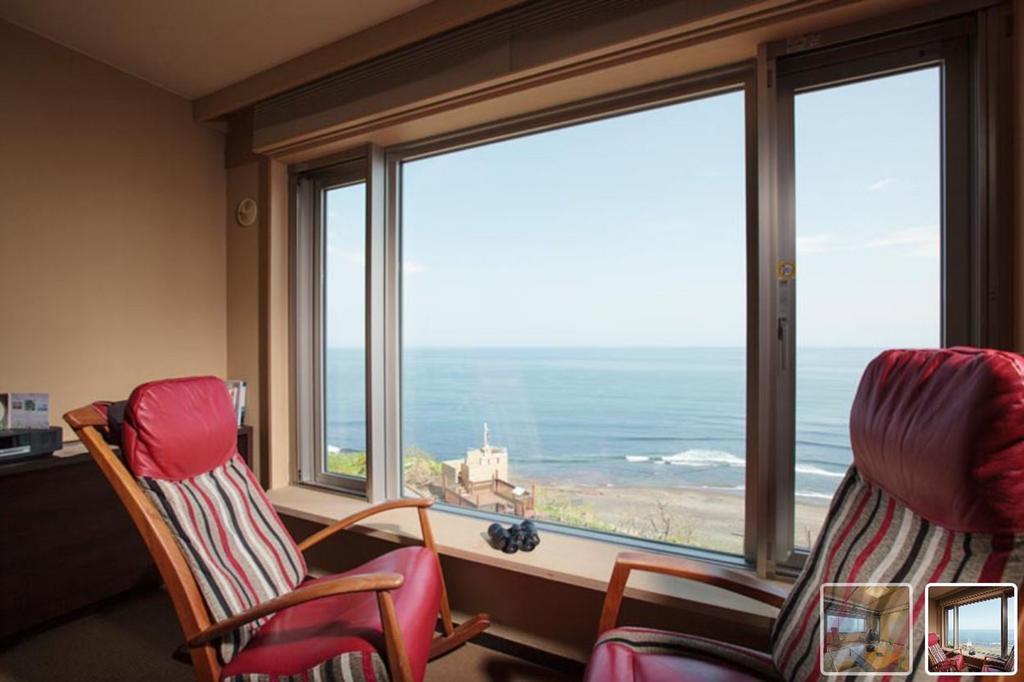 Kokorono Resort Umino Bettei Furukawa Shiraoi Cameră foto