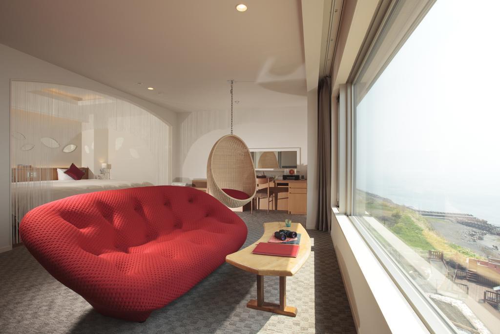 Kokorono Resort Umino Bettei Furukawa Shiraoi Cameră foto